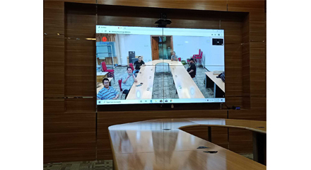 Latest customers' feedback of TENVEO Full HD 1080p video conference cameras