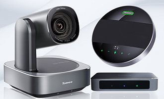 New Video and Audio Conferencing System-Tenveo VLGroup