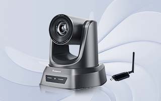 The realease of Tenveo wireless PTZ cameras