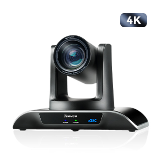 TEVO-VHD12U-4K video conference PTZ camera with 12x optical zoom and 4K resolution