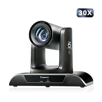 TEVO-VHD630A NDI auto-tracking 30X optical Zoom Conference Camera