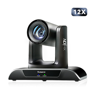 TEVO-VHD612A NDI auto-tracking 12X optical Zoom Conference Camera