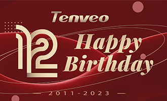 Tenveo celebrates its 12th anniversary