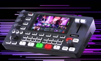 Tenveo Launches New Video Mixer Switcher PC500 Designed for Professional Live Production and AV Integration