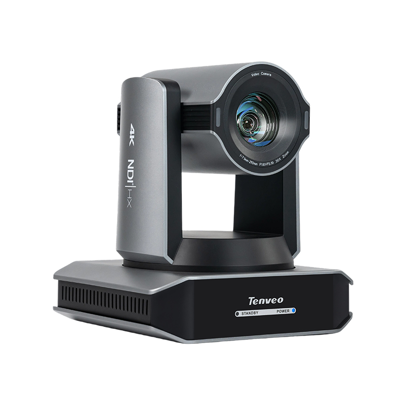 TEVO-X60 30x 4K60fps NDI HX3 USB3.0 HDMI SDI IP PoE Camera