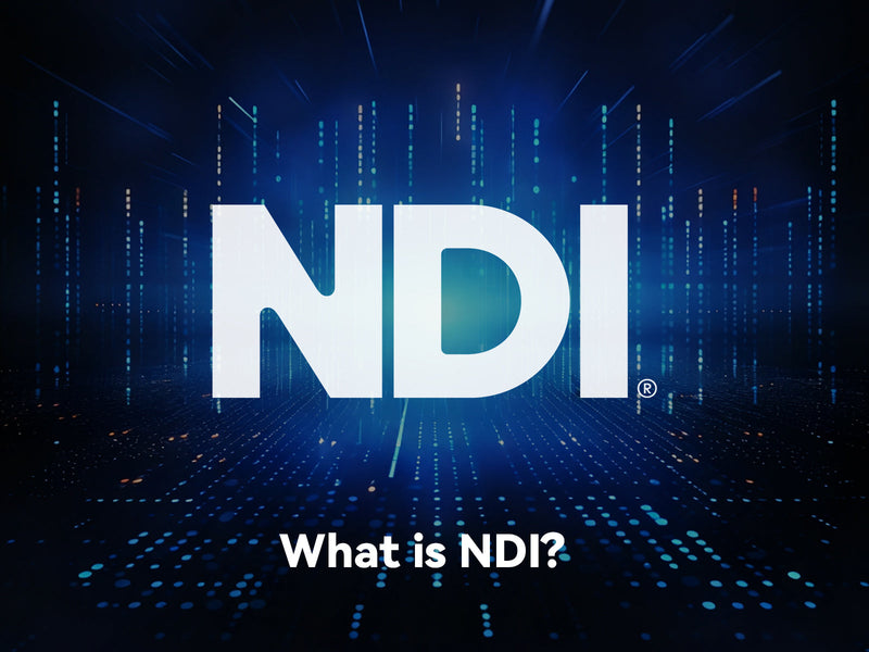 What Is NDI? Meaning, How It Works, and When to Use It