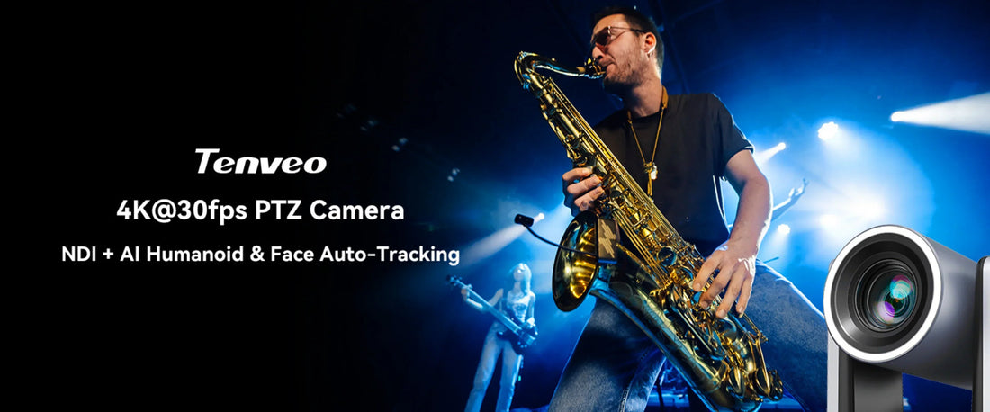 How to Choose a PTZ Camera?