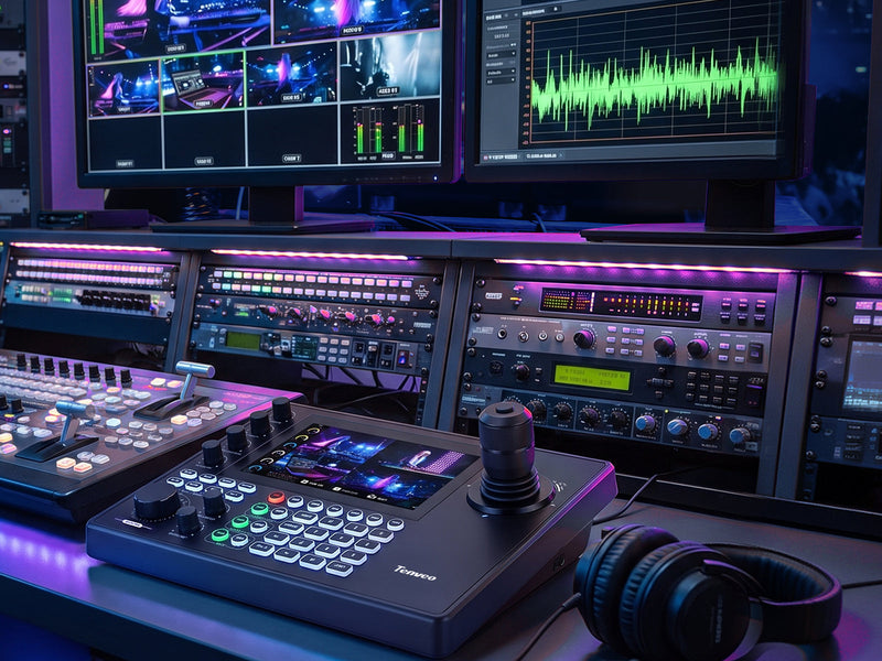Building Your First Live Streaming Studio: The Complete Multi-Camera Live Streaming Setup Guide