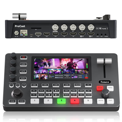 Video Switchers