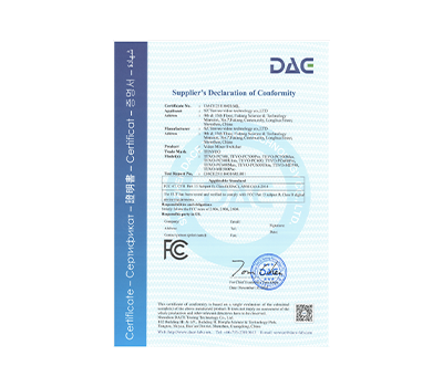 USA FCC Compliance