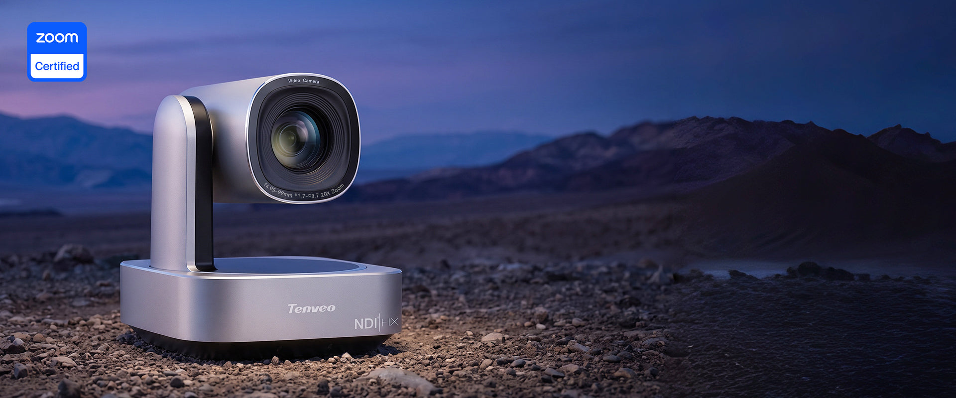 Tenveo Zoom Certified HD PTZ camera
