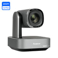 Tenveo Zoom Certified AI Auto-Tracking PTZ Camera with 20X Optical Zoom, 1080P 60FPS, HDMI, USB, IP Streaming & PoE