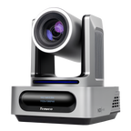 Tenveo VX Series NDI® PTZ Camera with AI Auto Tracking | 30X Optical Zoom, 1080P 60fps, 3G-SDI, HDMI, USB 3.0 & PoE