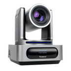 Tenveo VX Series NDI® PTZ Camera with AI Auto Tracking | 30X Optical Zoom, 1080P 60fps, 3G-SDI, HDMI, USB 3.0 & PoE