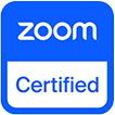 Zoom Certified