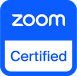 Zoom Certified