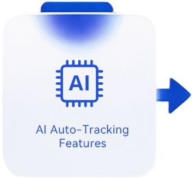 AI Auto-Tracking Features