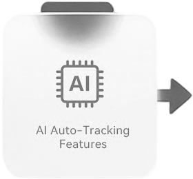 AI Auto-Tracking Features
