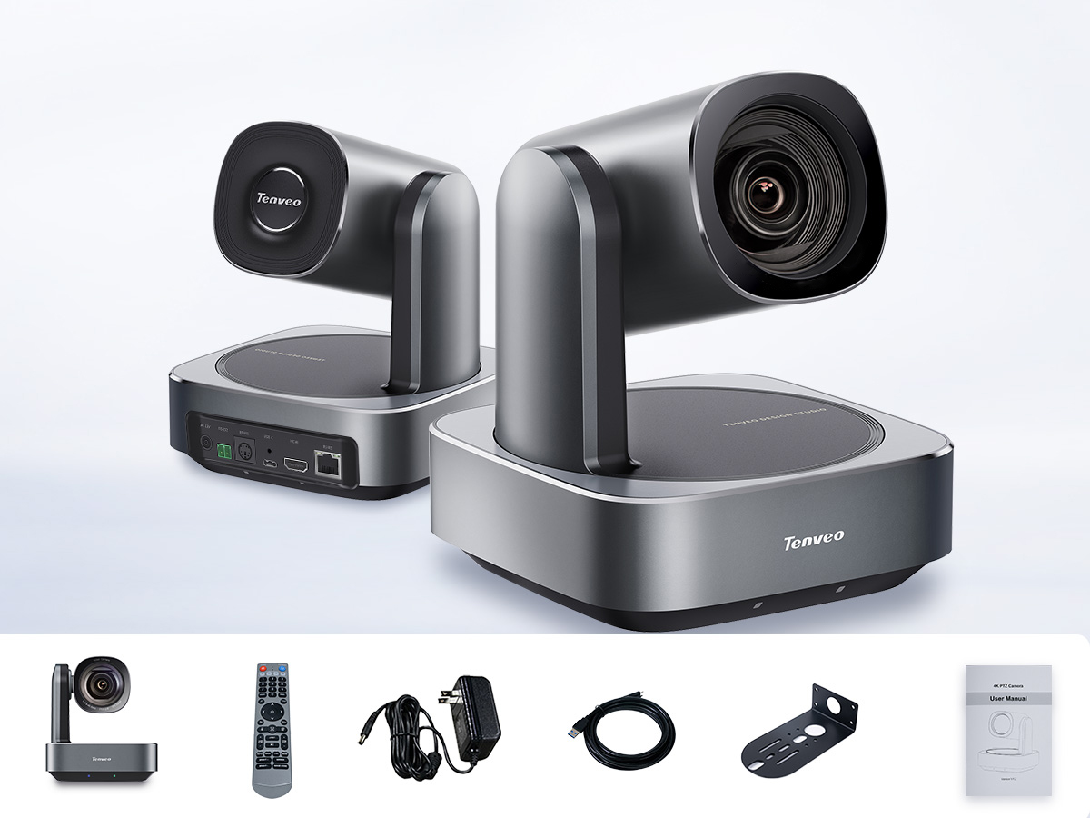 【訳ありジャンク】4KSONY製センサー Tenveo PTZカメラ VL12U 訳ありジャンク】4KSONY製センサー Tenveo PTZカメラ VL12U