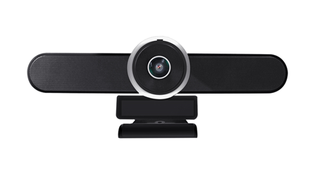 Video Conference Webcam For Interview