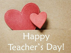 Back to School with TENVEO Camera and Happy Teachers' Day!