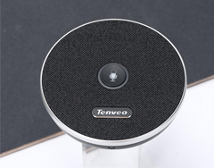 Tenveo New USB microphone, expand the pick up range,smaller than a hand!