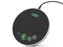 DSP technology M3 omni-directional microphone USB conference speakerphone