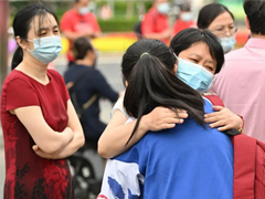 All the best-Chinese Gaokao
