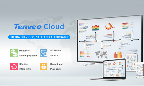 Tenveo video conference more than just a meeting room