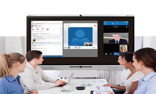 Use Tenveo Enhance corporate communication efficiency
