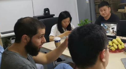 Columbia Cient Visited Tenveo