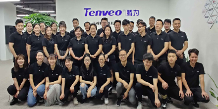 祝贺TENVEO工厂以高分（96.1分）通过第三方审核