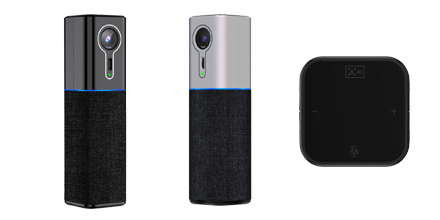TENVEO new model:CM-1000 All-in-One AI ConferenceCam Will come soon.