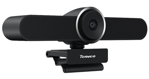 [Viewing angle comparison] VA200Pro webcam suitable for small meeting room(3-5 people)