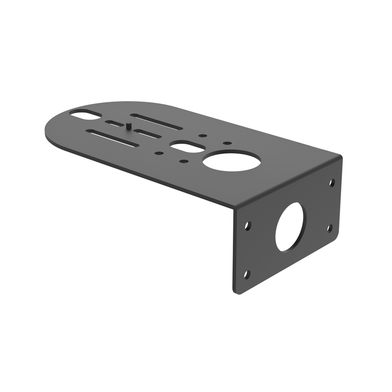 L Bracket for wall mounted PTZ camera