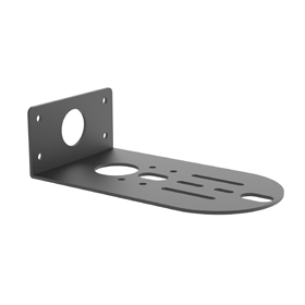 L Bracket for wall mounted PTZ camera