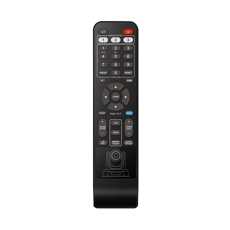 Remote controller for NV series conference camera 