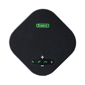 USB Omni-directional noise-concelling desktop Conference Microphone With Speaker