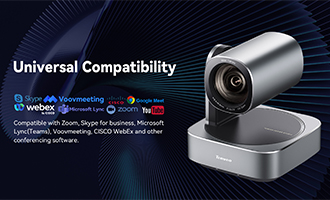 Realize Livestreaming with Tenveo cameras