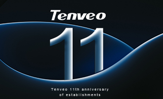 Tenveo 11th anniversary of establishments