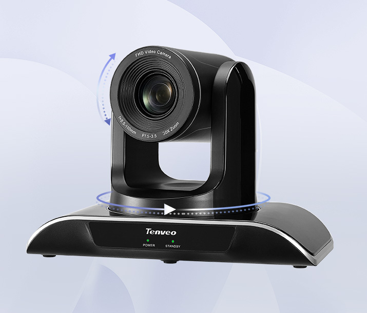 TEVO-VHD30N IP streaming camera 30x zoom SDI HDMI USB PTZ camera