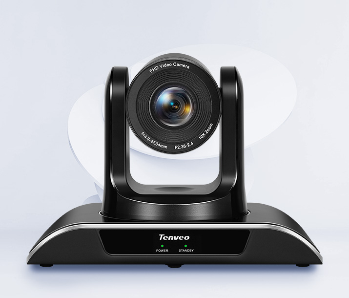 TEVO-VHD102U 10X Optical Zoom 1080p HD PTZ Conference Camera