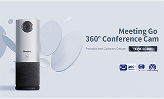 360 Degree All-in-one Conference webcam-CC600