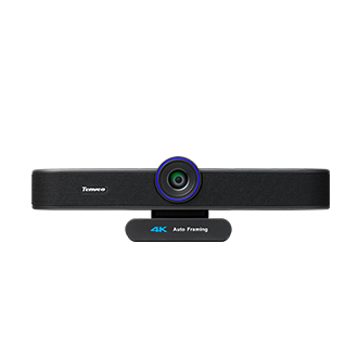 TEVO-VA300C 4K ePTZ Webcam Auto Framing for Home Office and Remote Learn