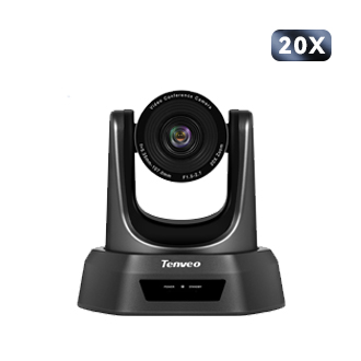 TEVO-NV20U 20X Optical Zoom 1080p HD PTZ Conference Camera