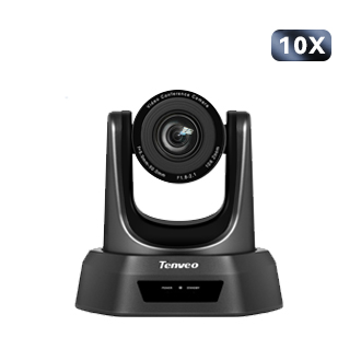 TEVO-NV10U 10X Optical Zoom 1080p HD PTZ Conference Camera