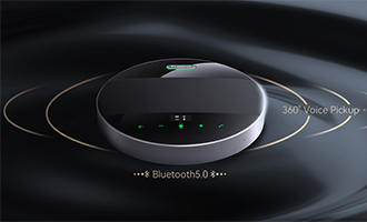 Newly arrived video conferencing speakerphone TEVO-M5B
