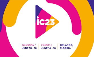 Tenveo Infocomm 2023 in Orlando USA