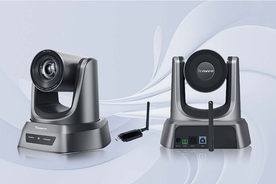 Tenveo无线视频会议摄像机全面上市