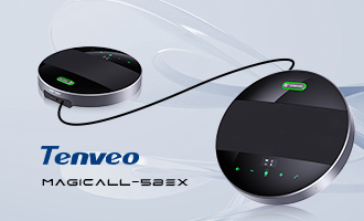 New Arrivals--M5BEX Speakerphone